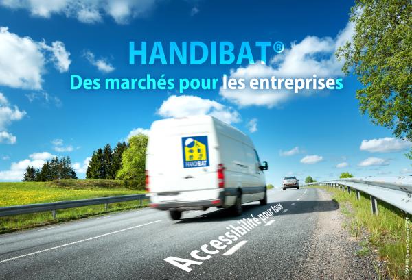 Handibat : Des marchés pour les entreprises