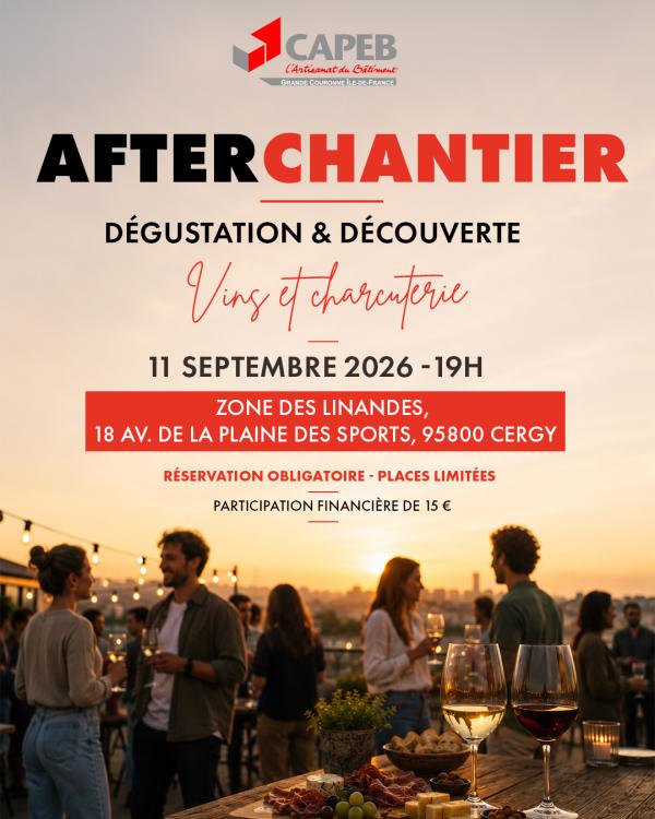 After chantier