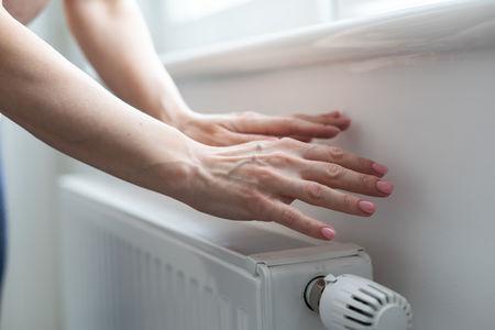 RADIATEUR EAU CHAUDE