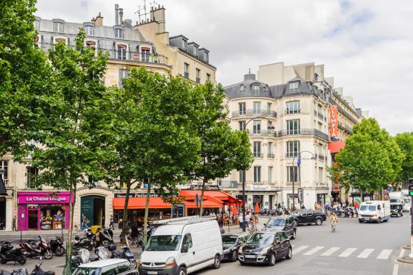 Stationnement sur Paris