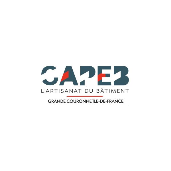 Logo de la CAPEB Grande Couronne