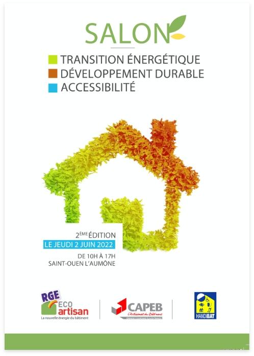 Salon professionnel sur la transition énergétique 2022