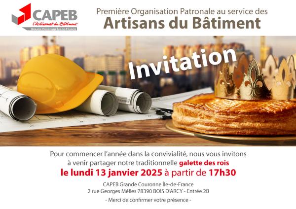 Galette des Rois des Yvelines