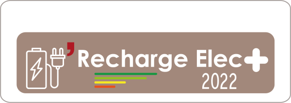 logo recharge elec +