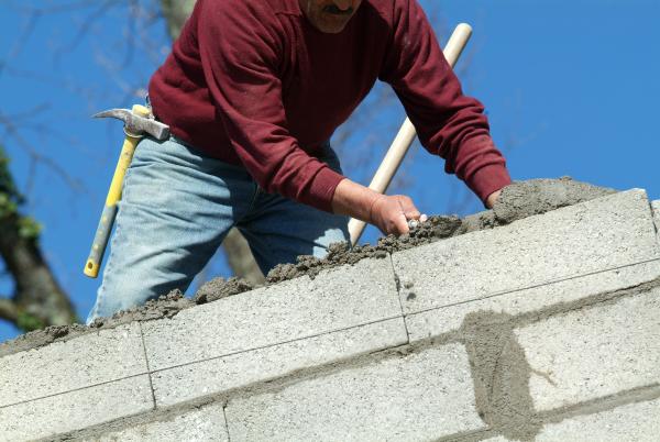 entreprise de maçonnerie