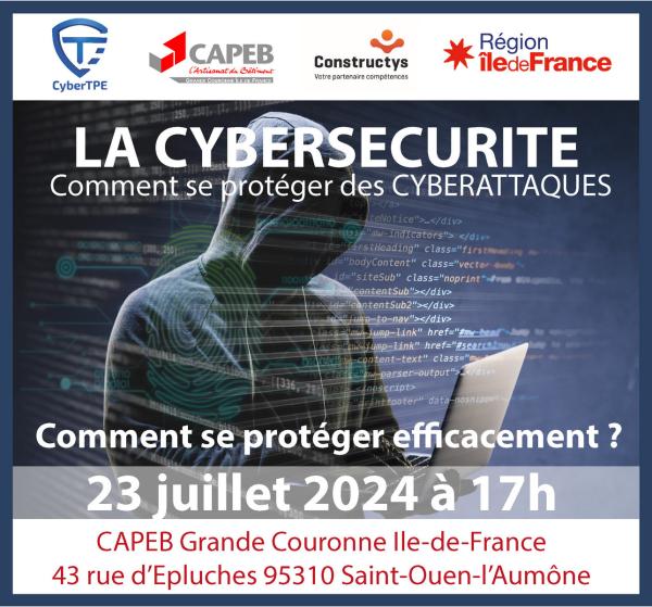 Réunion Cybersecurité